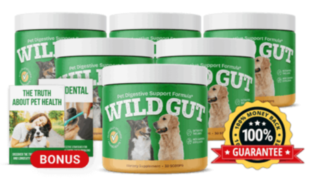 wildgut official website